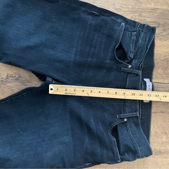 Joe’s Jeans the Brixton Miguel dark wash jeans 34x32 - Picture 5 of 10